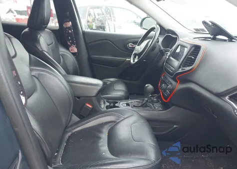 2020 Jeep Cherokee Latitude Lux 4X4 z USA, uszkodzony, nr VIN 1C4PJMLX4LD636672